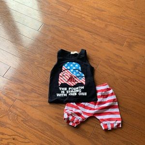 Fourth of July 🇺🇸 outfit